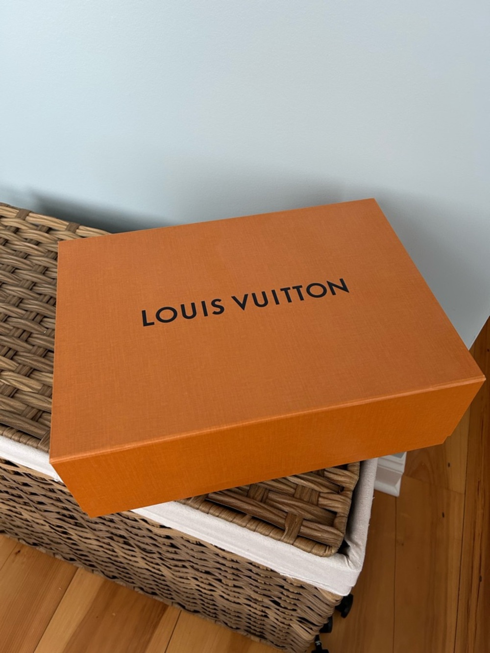 LOUIS VUITTON | High Rise Monogram Crossbody Bumbag with Ivory Branded Strap - Picture 11 of 17